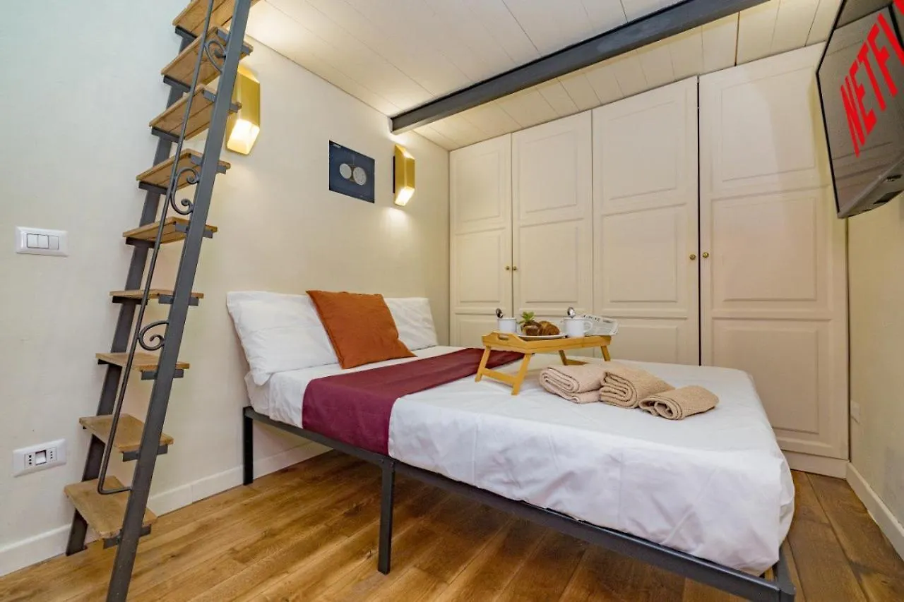 Charme Loft - 5 Min Duomo Apartment Milan