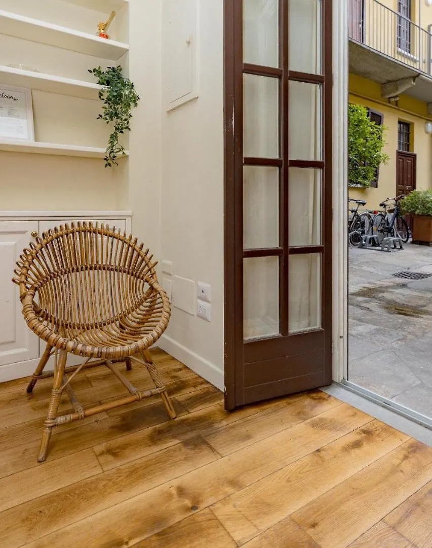Charme Loft - 5 Min Duomo Apartment Milan