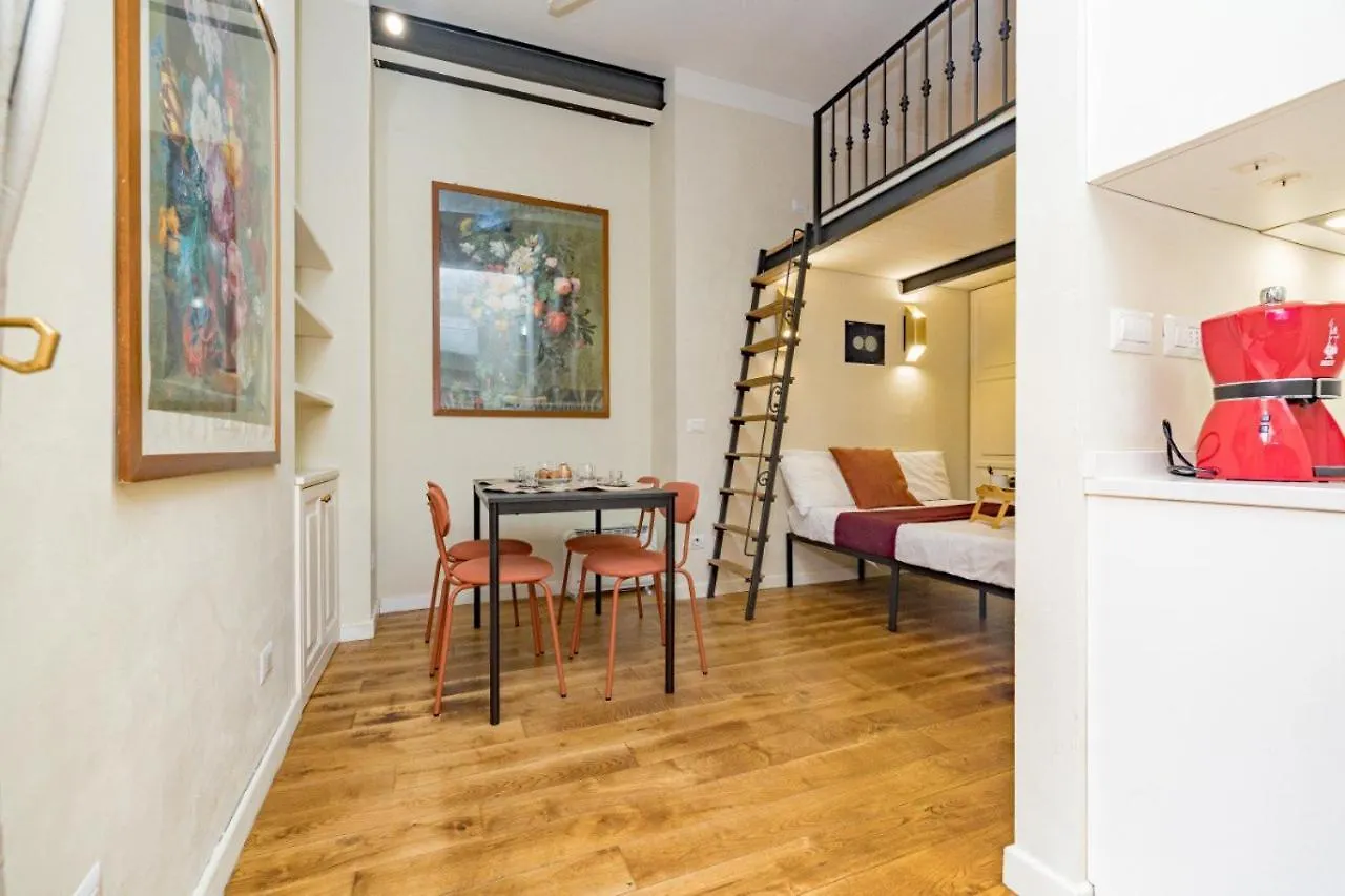 Charme Loft - 5 Min Duomo Apartment Milan