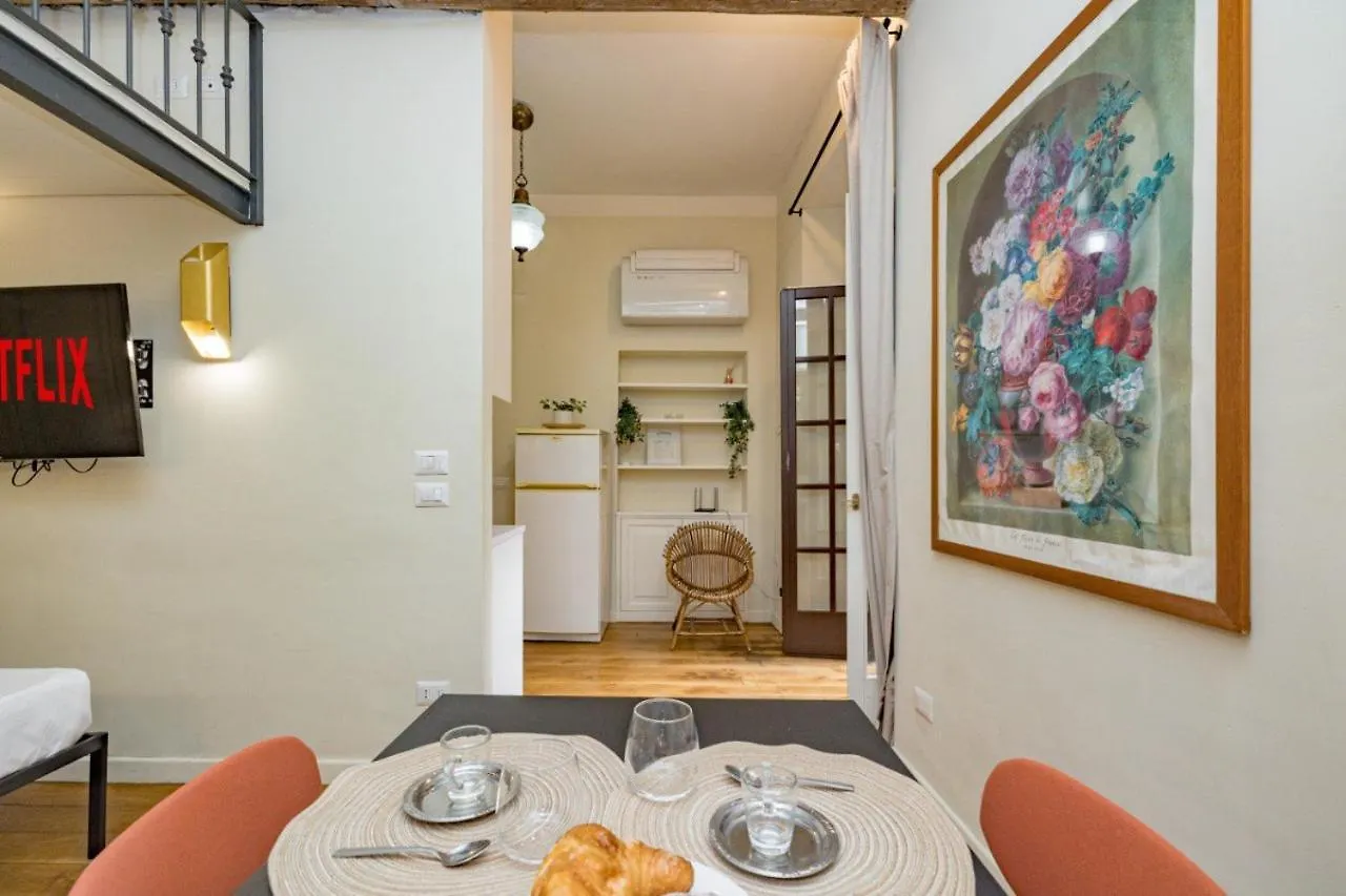 Charme Loft - 5 Min Duomo Apartment Milan