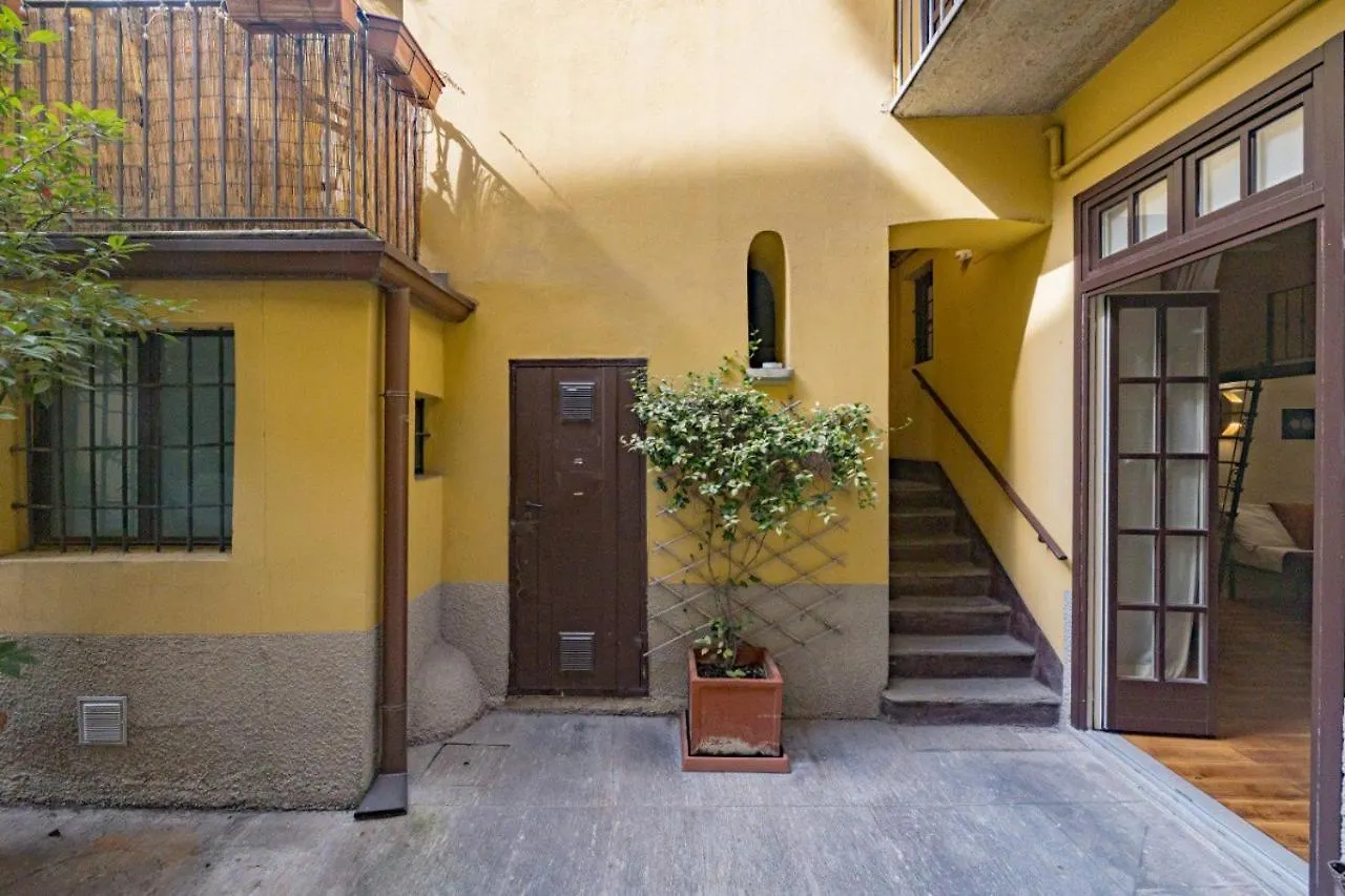 Charme Loft - 5 Min Duomo Apartment Milan 0*,  Italy